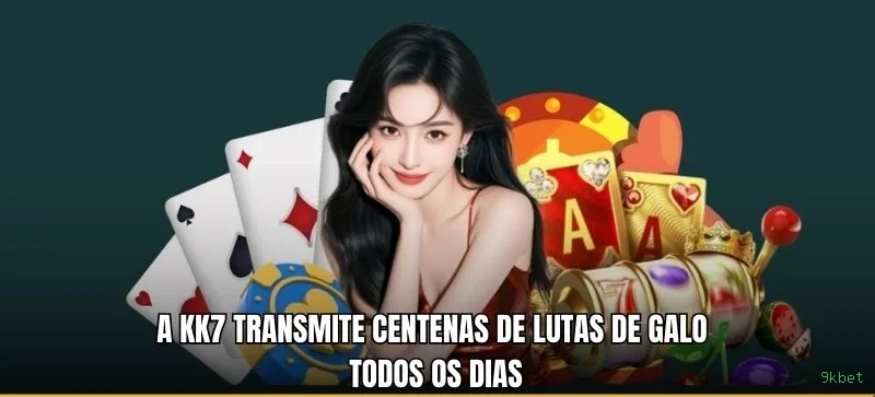 Cassino ao vivo 9kbet dealers