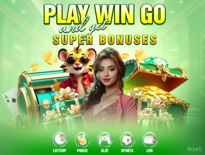 Bônus boas-vindas 9kbet R$100