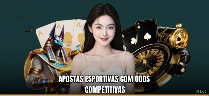 Depósito PIX 9kbet